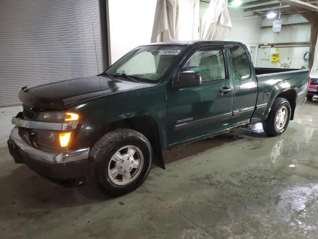 CHEVROLET COLORADO 2004 1gccs198948137466