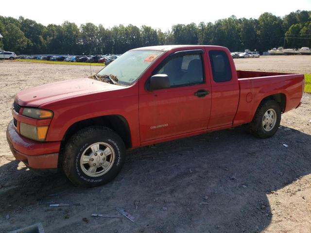 CHEVROLET COLORADO 2005 1gccs198958192386