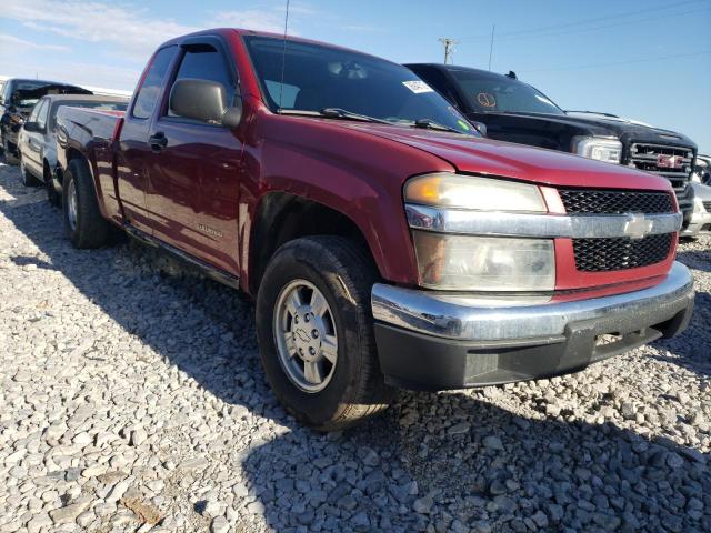 CHEVROLET COLORADO 2004 1gccs198x48187759