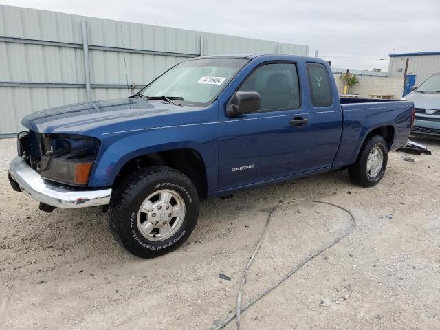 CHEVROLET COLORADO 2005 1gccs198x58122170