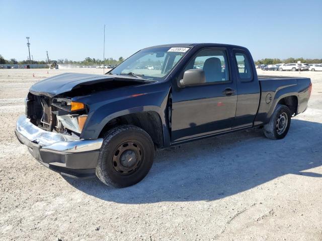 CHEVROLET COLORADO 2007 1gccs199078191624