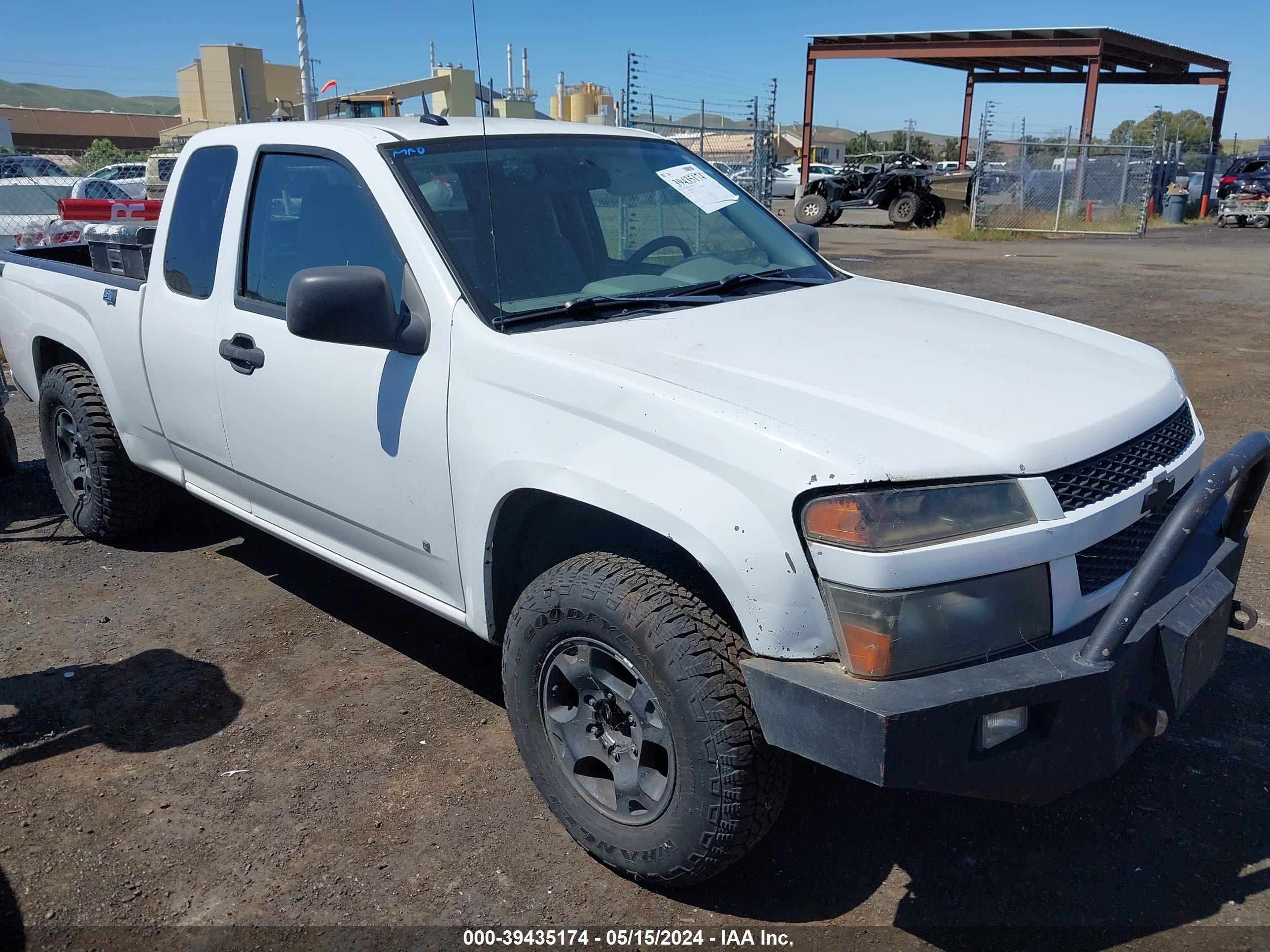 CHEVROLET COLORADO 2008 1gccs199088152744