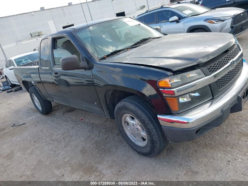 CHEVROLET COLORADO 2007 1gccs199178218958