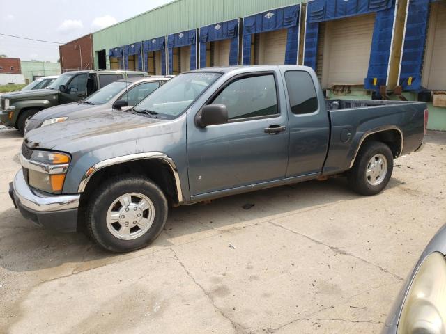 CHEVROLET COLORADO 2007 1gccs199278103334