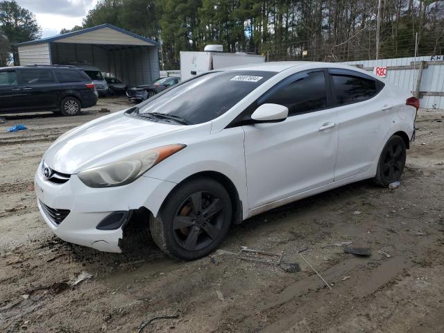 HYUNDAI ELANTRA 2011 1gccs199278203692