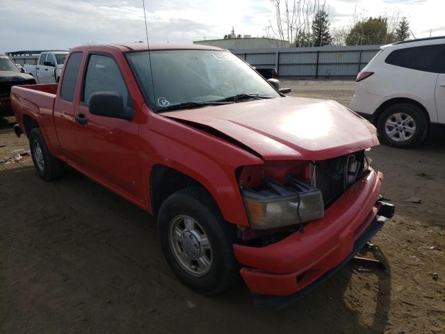 CHEVROLET COLORADO 2007 1gccs199278215499