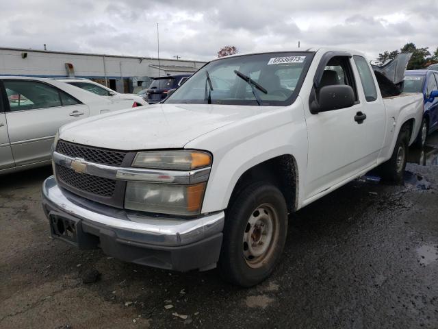 CHEVROLET COLORADO 2007 1gccs199378227211