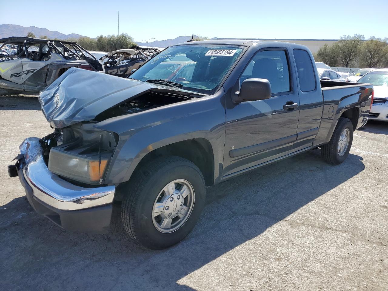 CHEVROLET COLORADO 2008 1gccs199488108200