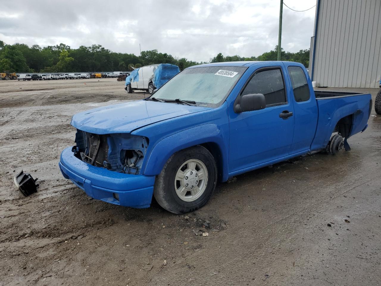 CHEVROLET COLORADO 2008 1gccs199488135722