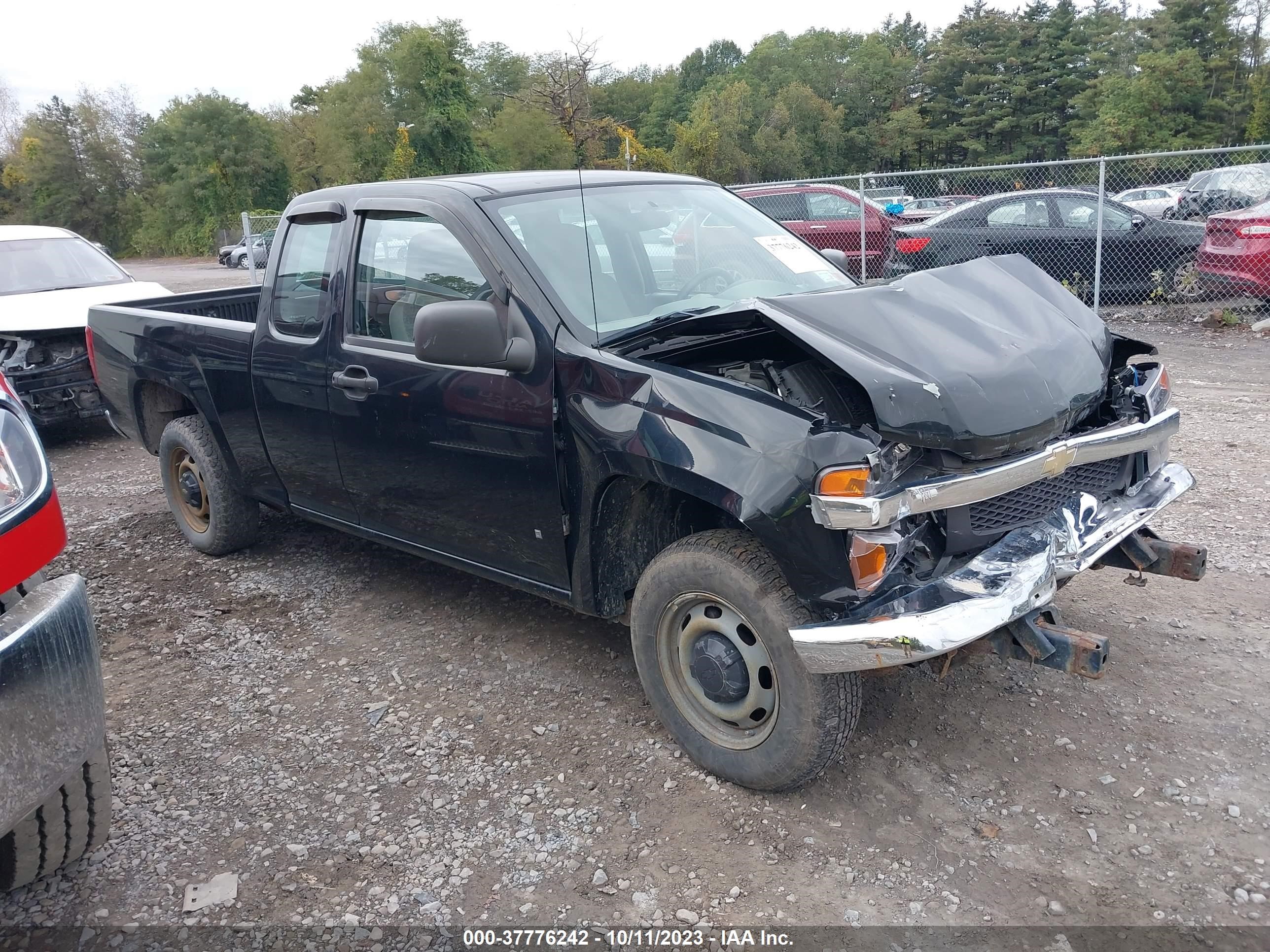 CHEVROLET COLORADO 2008 1gccs199488232077