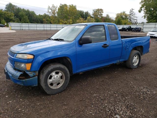 CHEVROLET COLORADO 2007 1gccs199578131161