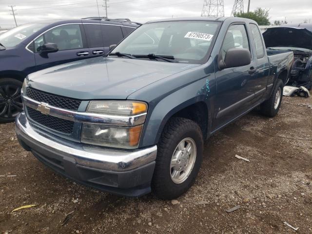 CHEVROLET COLORADO 2007 1gccs199578236962