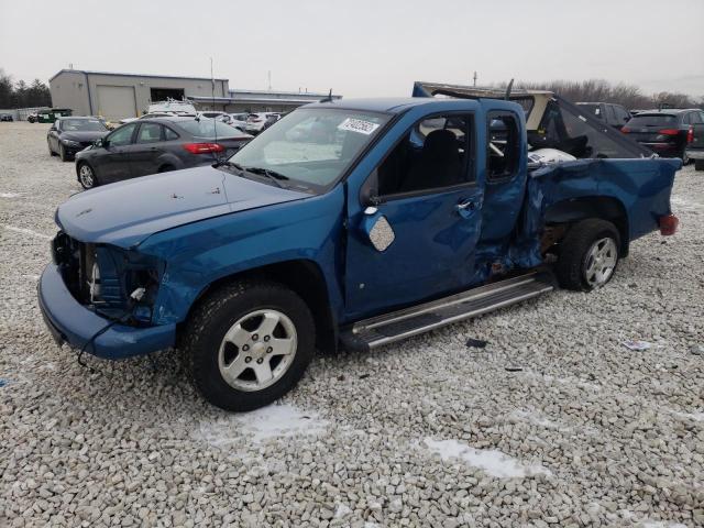 CHEVROLET COLORADO 2009 1gccs199598122849