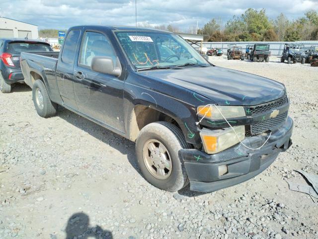 CHEVROLET COLORADO 2007 1gccs199678101070