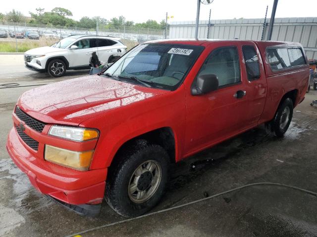 CHEVROLET COLORADO 2008 1gccs199688129372