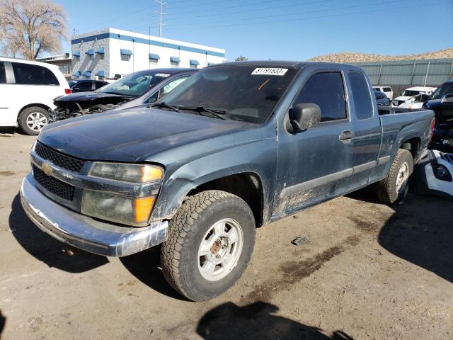 CHEVROLET COLORADO 2007 1gccs199878151050