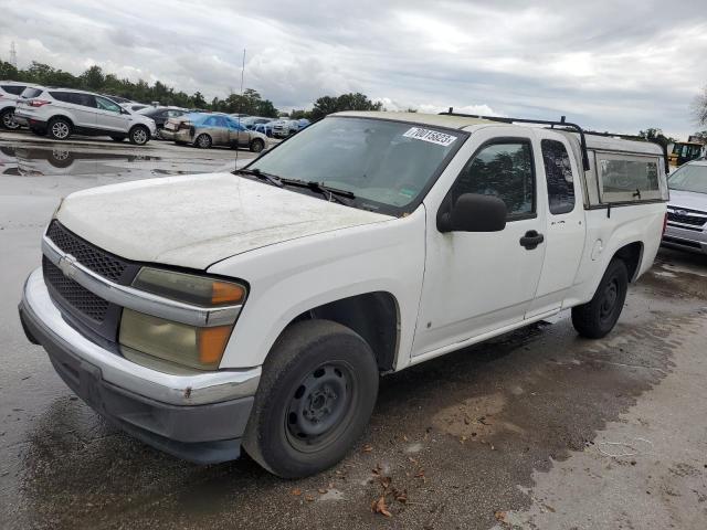 CHEVROLET COLORADO 2008 1gccs199988111190