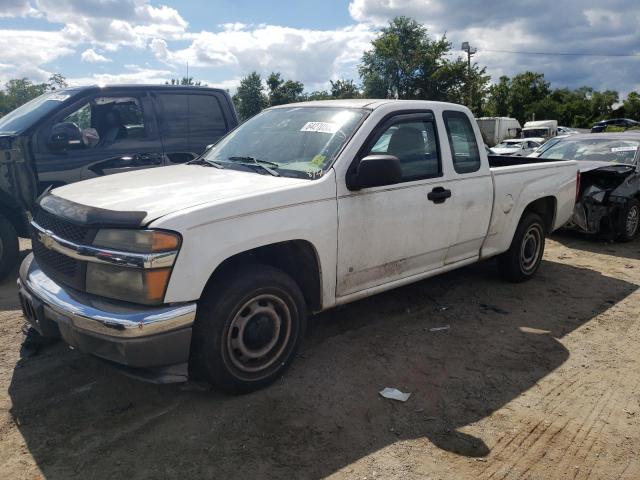 CHEVROLET COLORADO 2008 1gccs199988213315