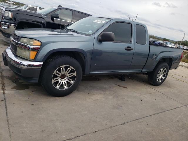 CHEVROLET COLORADO 2007 1gccs199x78114422