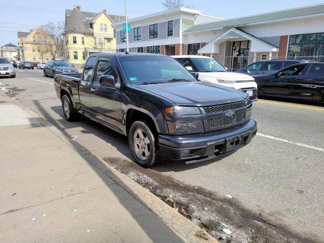 CHEVROLET COLORADO 2009 1gccs199x98119378