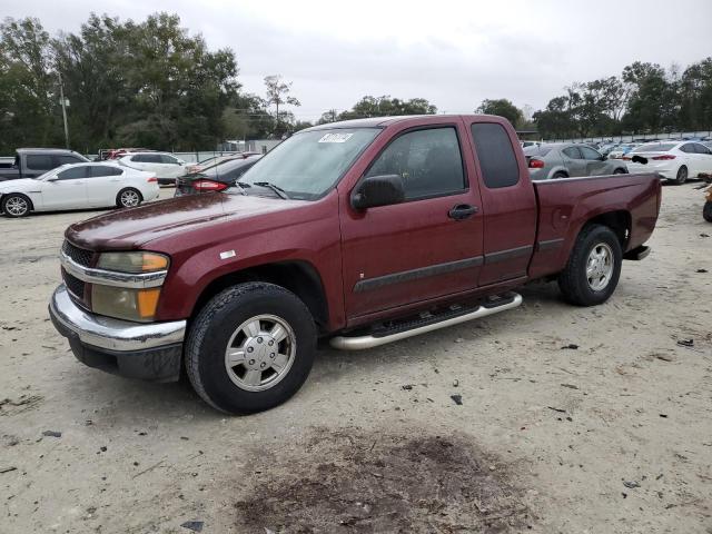 CHEVROLET COLORADO 2007 1gccs19e278117103