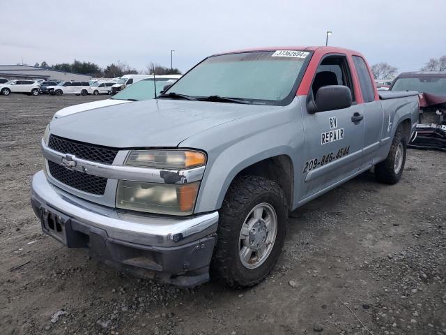 CHEVROLET COLORADO 2007 1gccs19e278154524