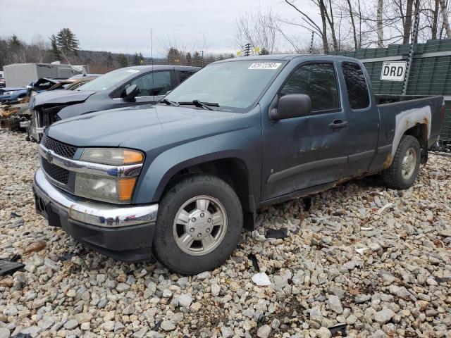 CHEVROLET COLORADO 2007 1gccs19e278158167