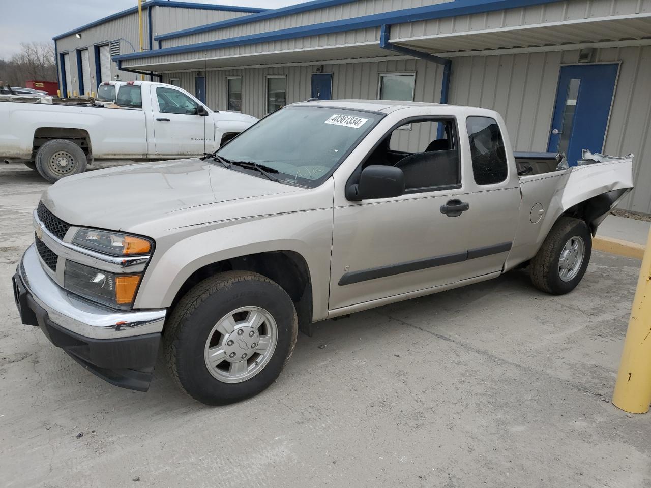 CHEVROLET COLORADO 2008 1gccs19e388149298