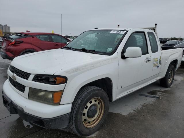 CHEVROLET COLORADO 2009 1gccs19e398141638