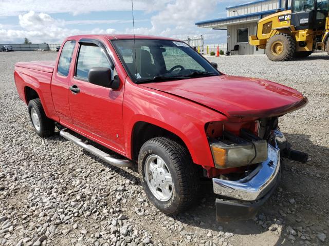 CHEVROLET COLORADO 2007 1gccs19e478125168