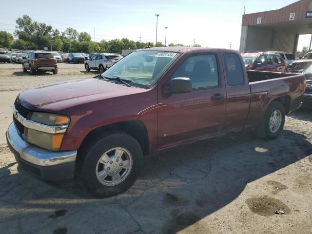 CHEVROLET COLORADO 2008 1gccs19e488144241