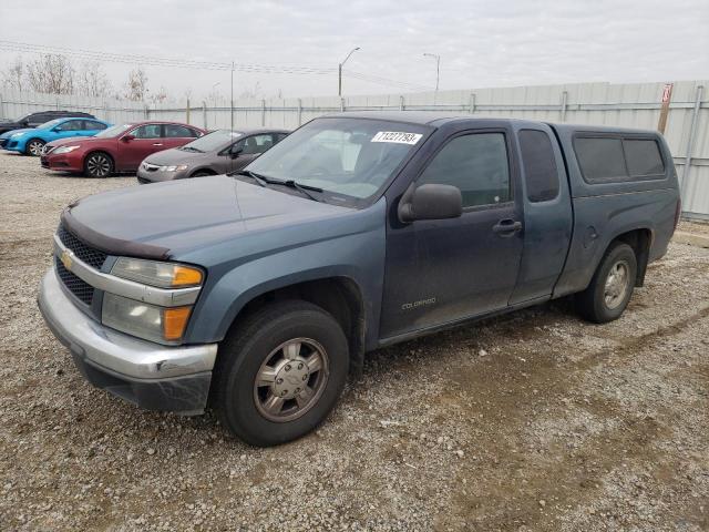 CHEVROLET COLORADO 2007 1gccs19e578233363