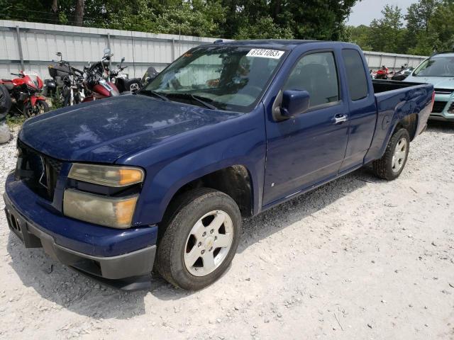 CHEVROLET COLORADO 2009 1gccs19e598160093