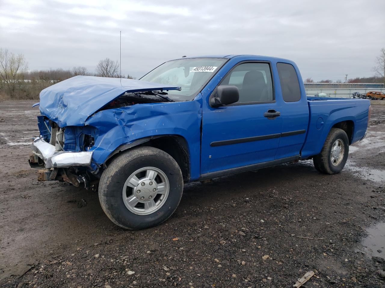 CHEVROLET COLORADO 2007 1gccs19e678204194