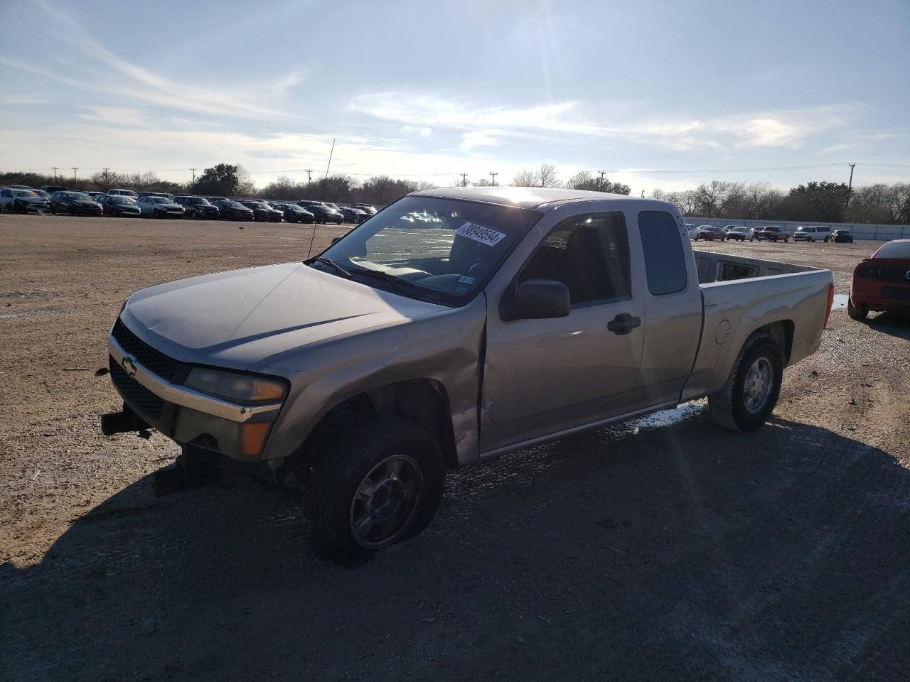 CHEVROLET COLORADO 2007 1gccs19e778179337