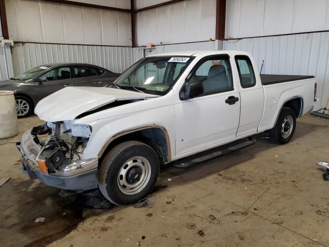 CHEVROLET COLORADO 2007 1gccs19e778226995