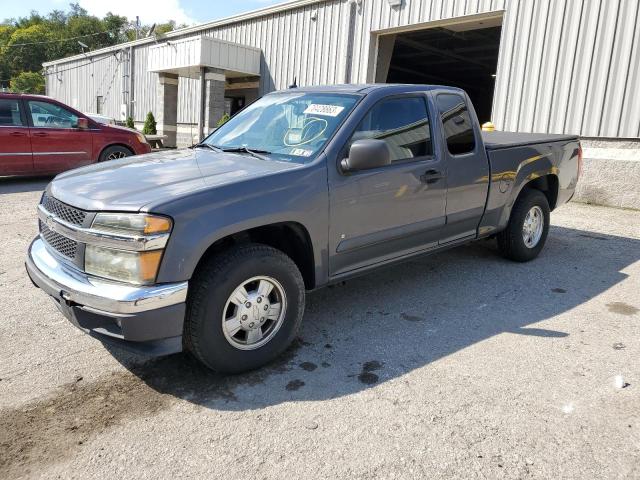 CHEVROLET COLORADO 2008 1gccs19e788143634