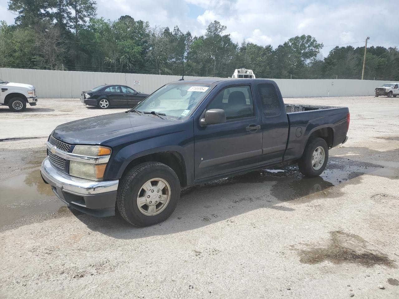 CHEVROLET COLORADO 2008 1gccs19e788150809