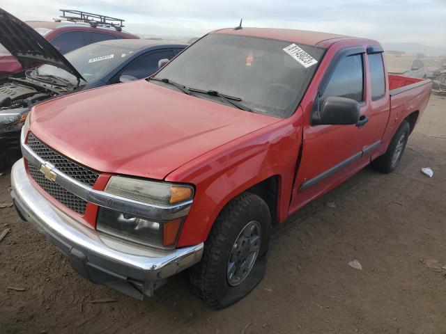 CHEVROLET COLORADO 2008 1gccs19e788166959