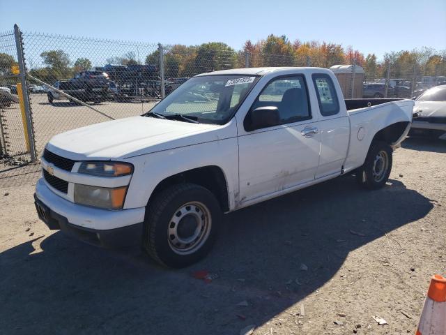 CHEVROLET COLORADO 2009 1gccs19e798148737