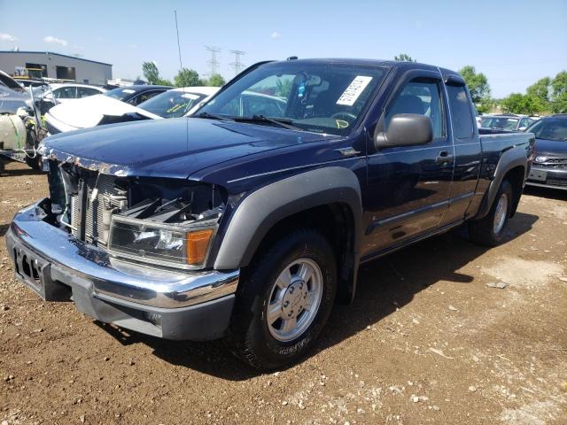 CHEVROLET COLORADO 2008 1gccs19e988118153