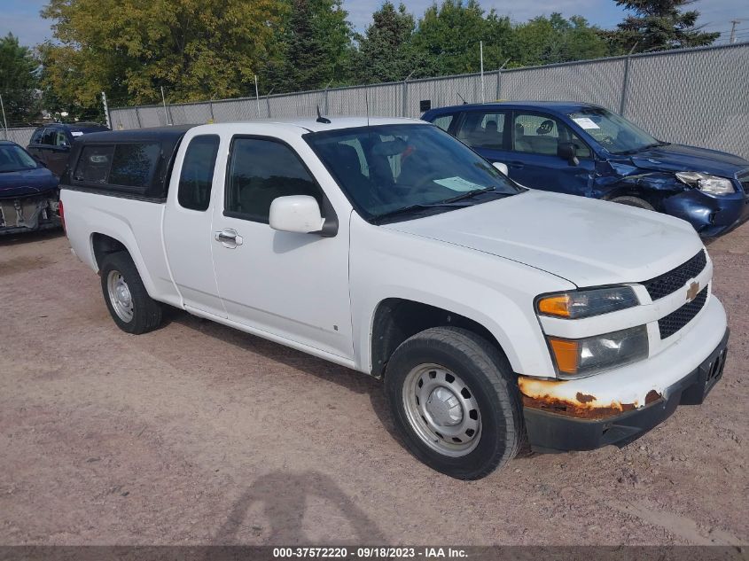 CHEVROLET COLORADO 2009 1gccs19e998147461