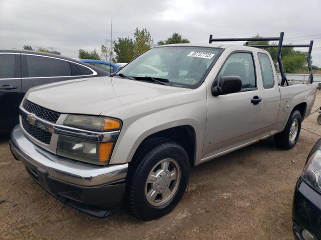 CHEVROLET COLORADO 2007 1gccs19ex78137583