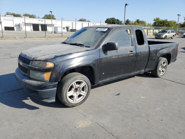 CHEVROLET COLORADO 2007 1gccs19ex78238011