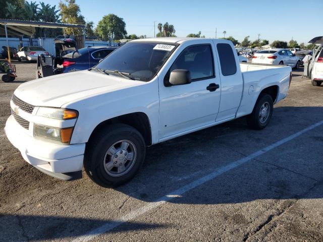 CHEVROLET COLORADO 2008 1gccs19ex88129758