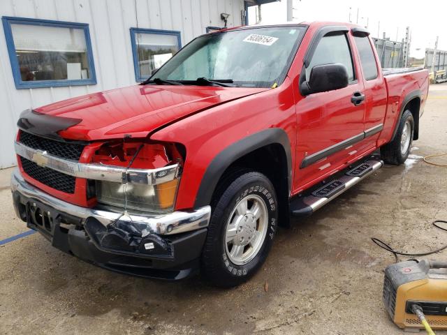 CHEVROLET COLORADO 2008 1gccs19ex88144180