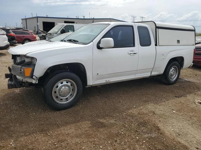 CHEVROLET COLORADO 2009 1gccs19ex98146836