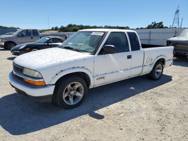 CHEVROLET S10 2003 1gccs19h038166160