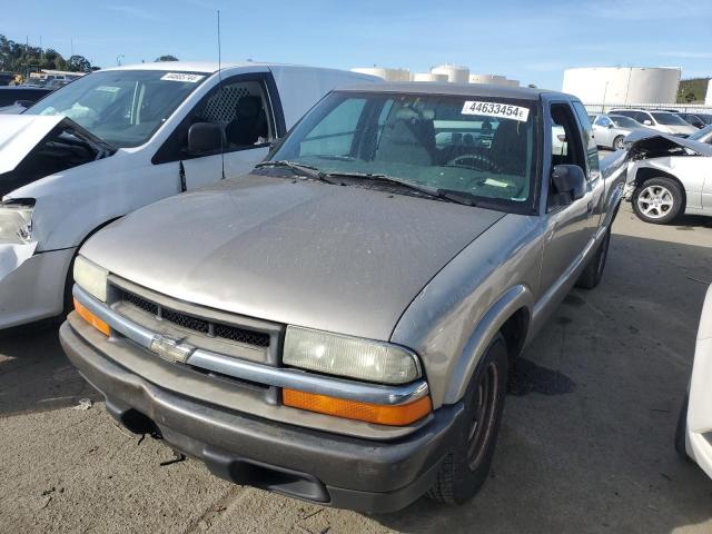 CHEVROLET S10 2003 1gccs19h138260340