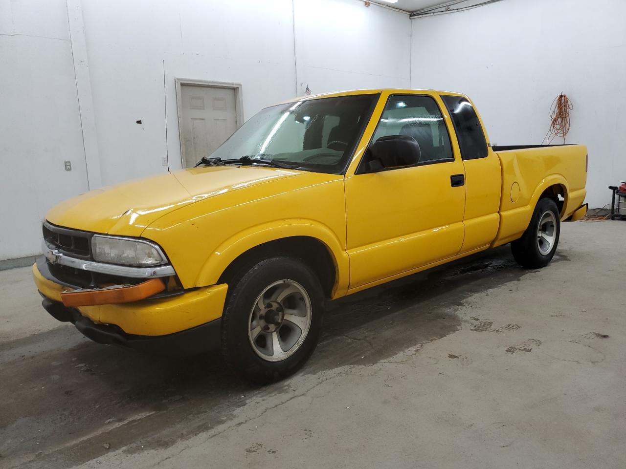 CHEVROLET S-10 PICKUP 2003 1gccs19h538126351